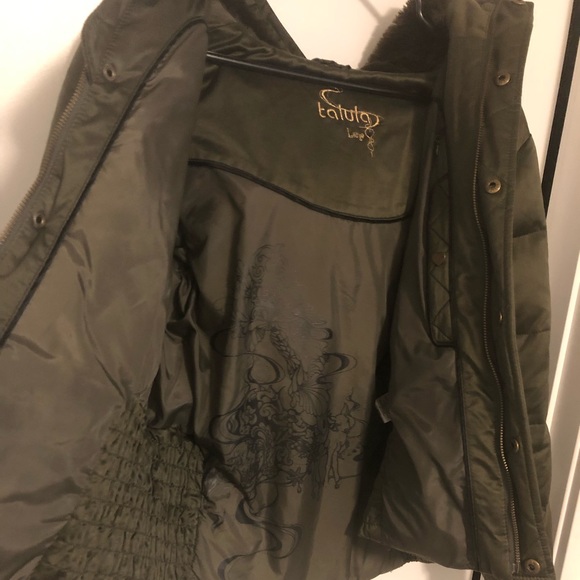 Talula jacket - Picture 3 of 5